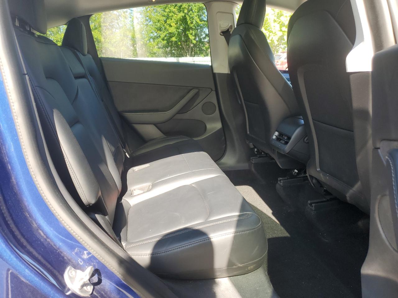 2021 Tesla Model Y VIN: 5YJYGDEE8MF182354 Lot: 63073365