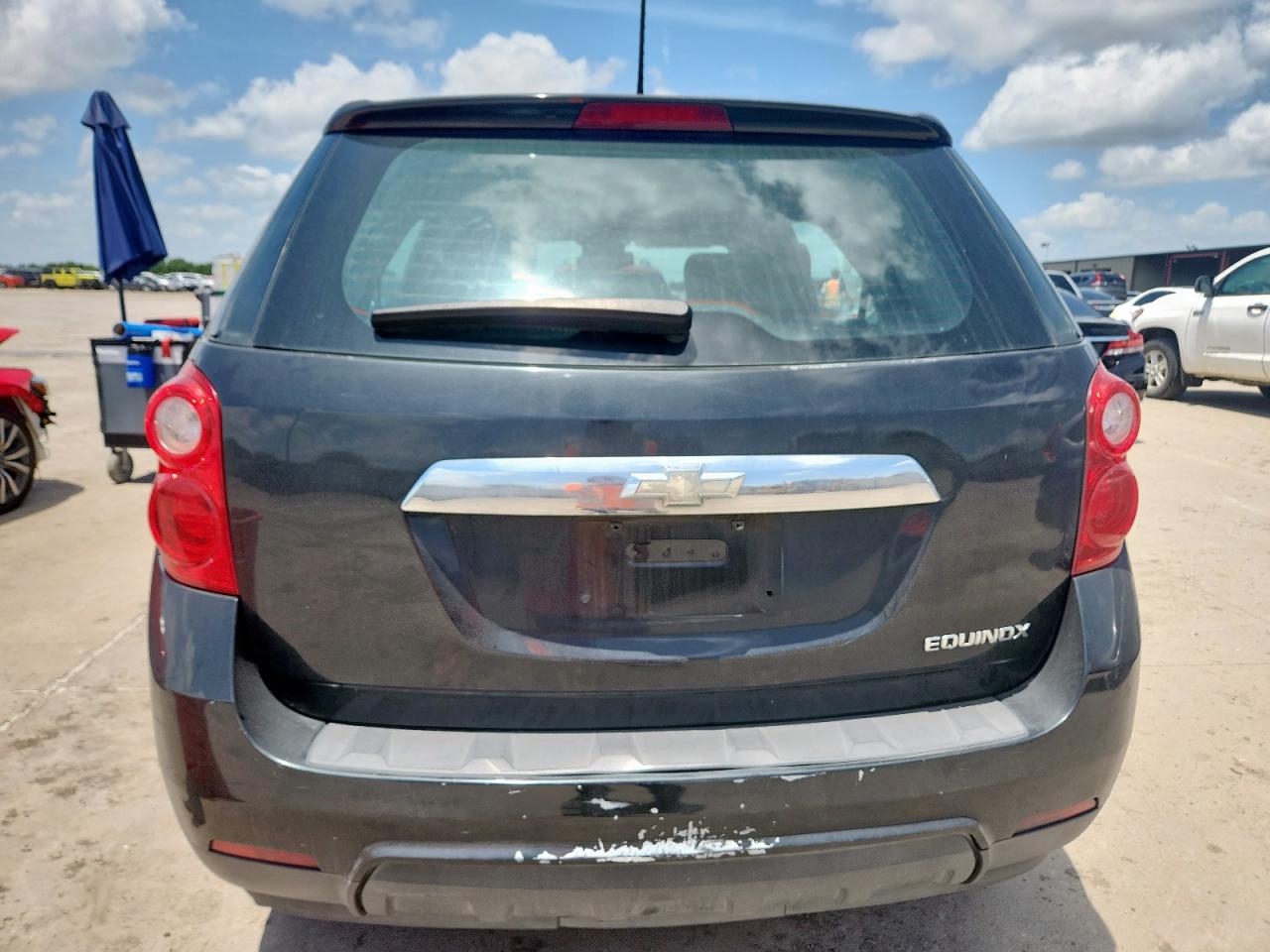 2GNALAEK0E1142248 2014 Chevrolet Equinox Ls