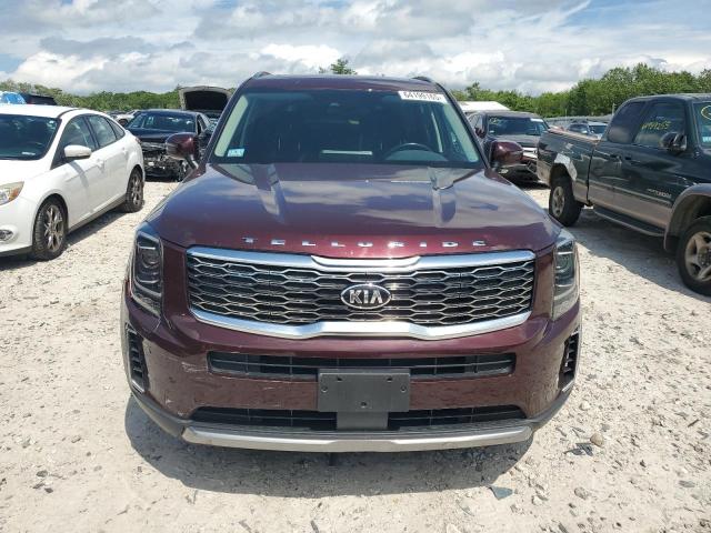  KIA TELLURIDE 2020 Burgundy