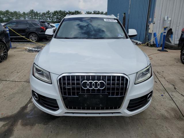  AUDI Q5 2014 Biały