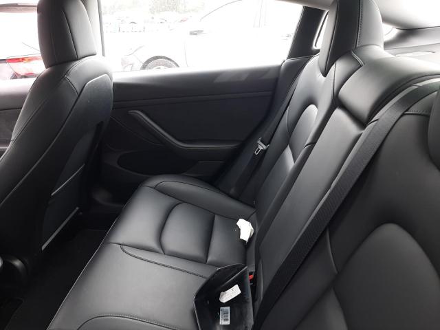 2021 TESLA MODEL 3 LONG RANGE AWD 4DR AUTO