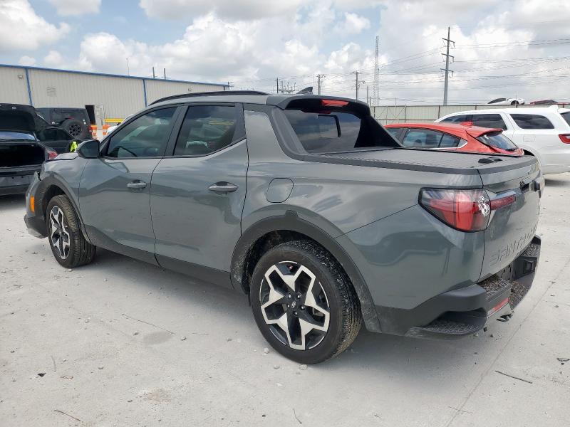  HYUNDAI SANTA CRUZ 2024 Szary