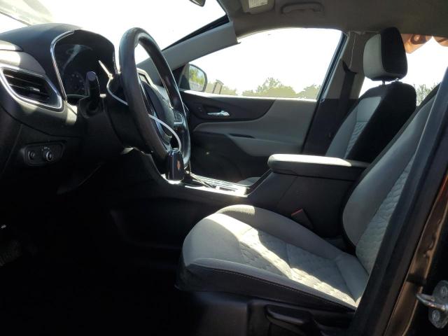  CHEVROLET EQUINOX 2018 Szary