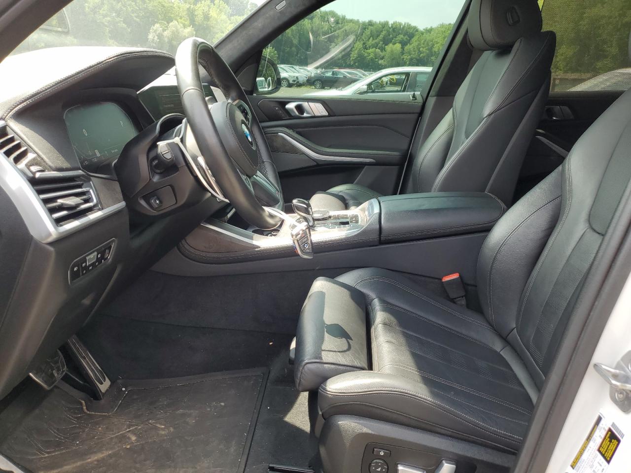2020 BMW X7 xDrive40I VIN: 5UXCW2C03L9A00918 Lot: 64478835