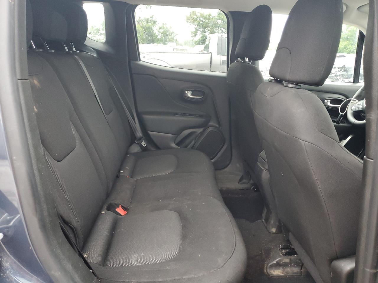 2023 Jeep Renegade Latitude VIN: ZACNJDB12PPP38898 Lot: 65005195
