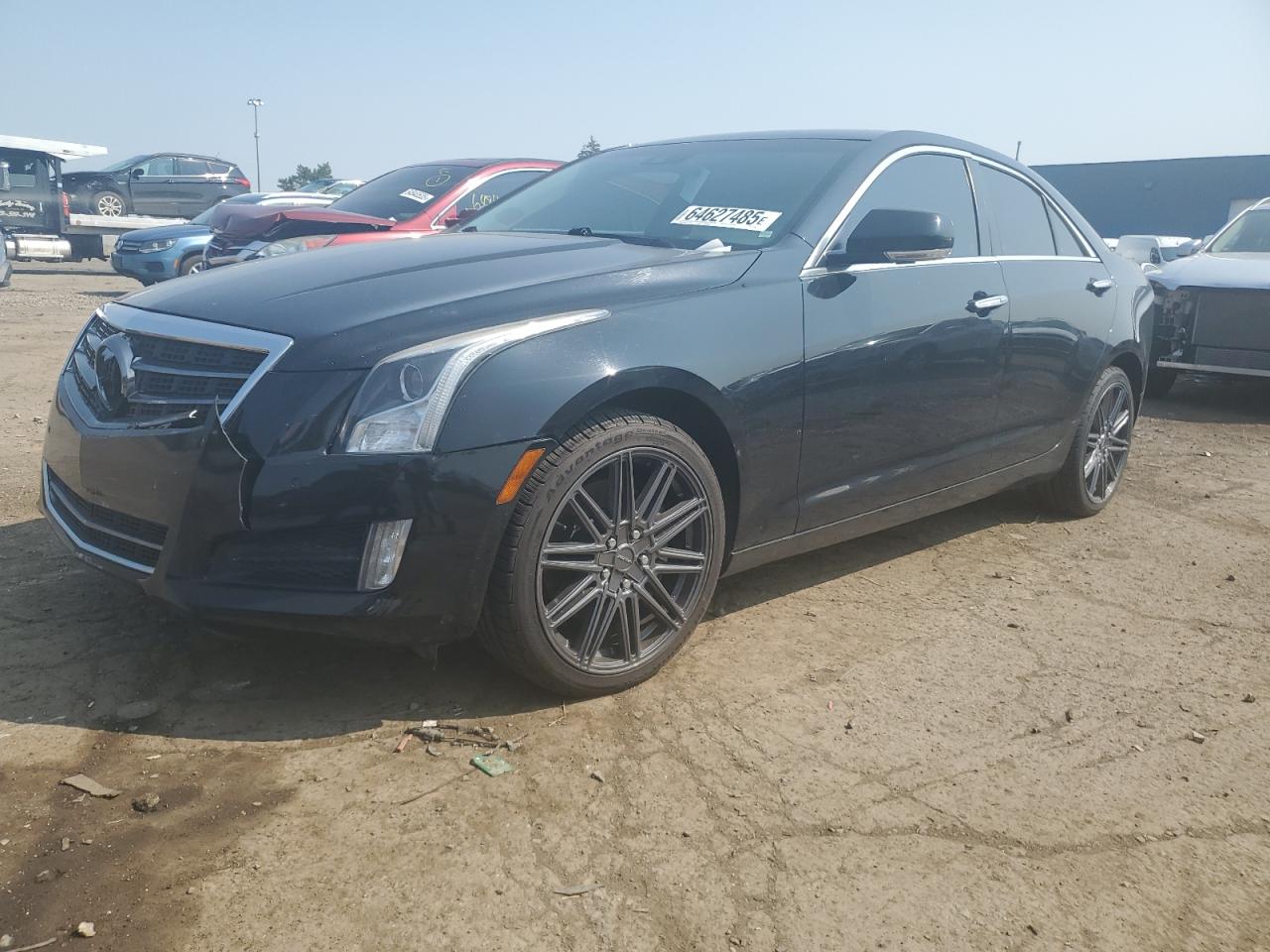 car