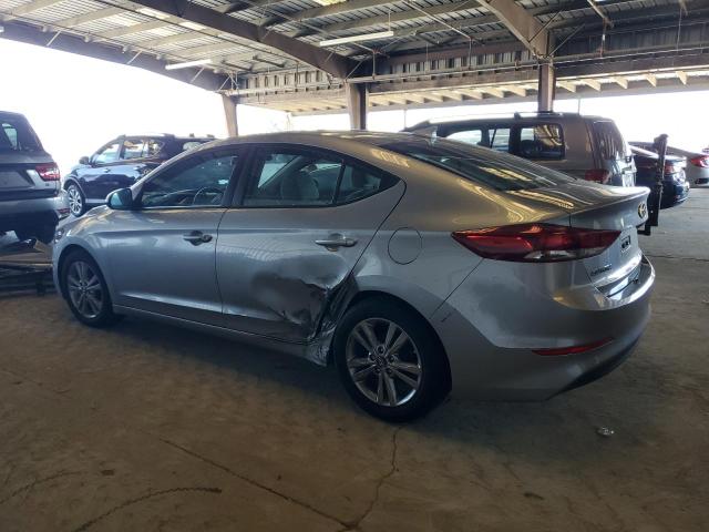  HYUNDAI ELANTRA 2017 Szary