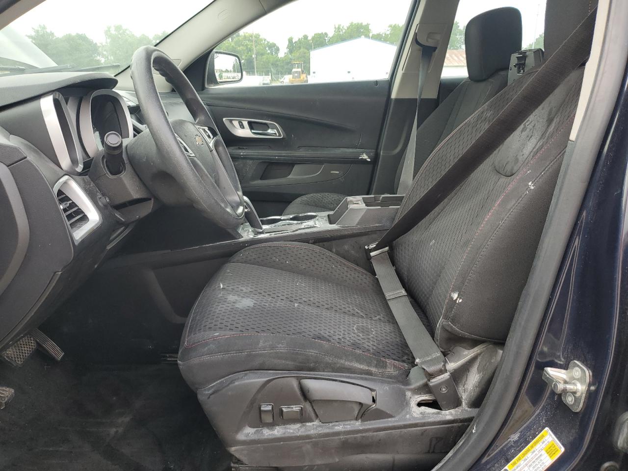 2015 Chevrolet Equinox Ls VIN: 2GNALAEKXF6237386 Lot: 64800545