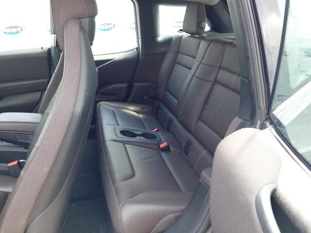 2013 BMW I3 RANGE E