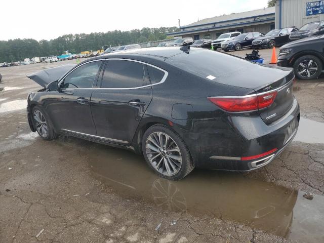  KIA CADENZA 2017 Czarny