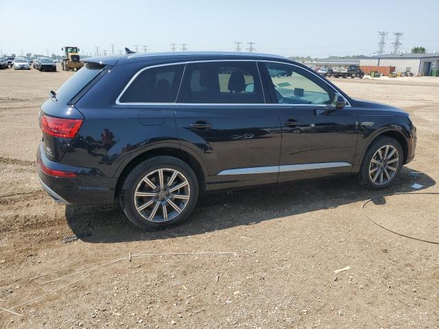  AUDI Q7 2017 Blue