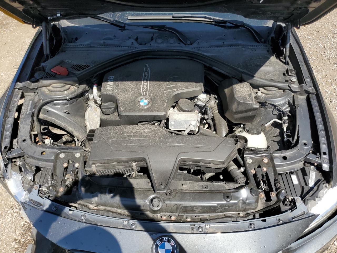 2014 BMW 328 Xi VIN: WBA3B3C50EF544712 Lot: 65783715