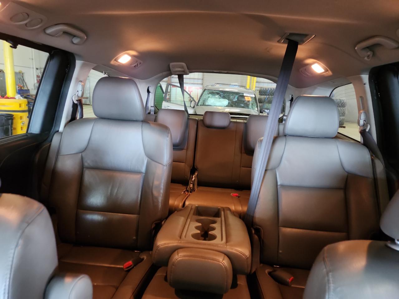 2012 Honda Odyssey Exl VIN: 5FNRL5H62CB014248 Lot: 64490765