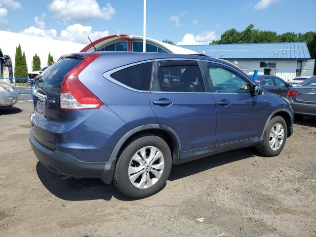  HONDA CRV 2013 Granatowy