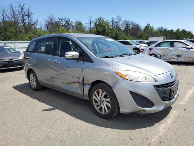  MAZDA 5 2015 Gray