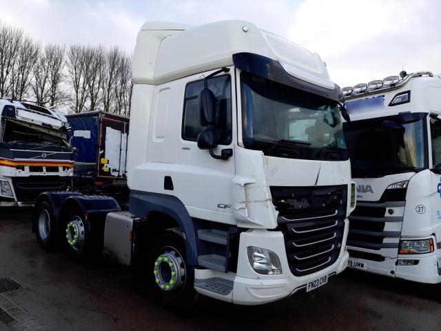 2023 DAF CF
