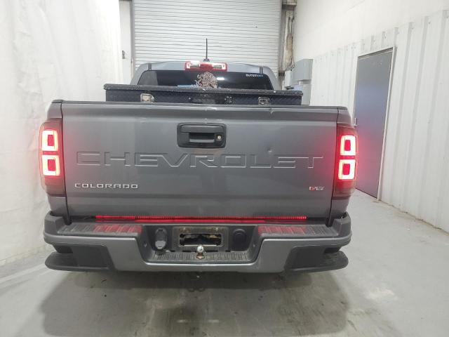  CHEVROLET COLORADO 2022 Szary