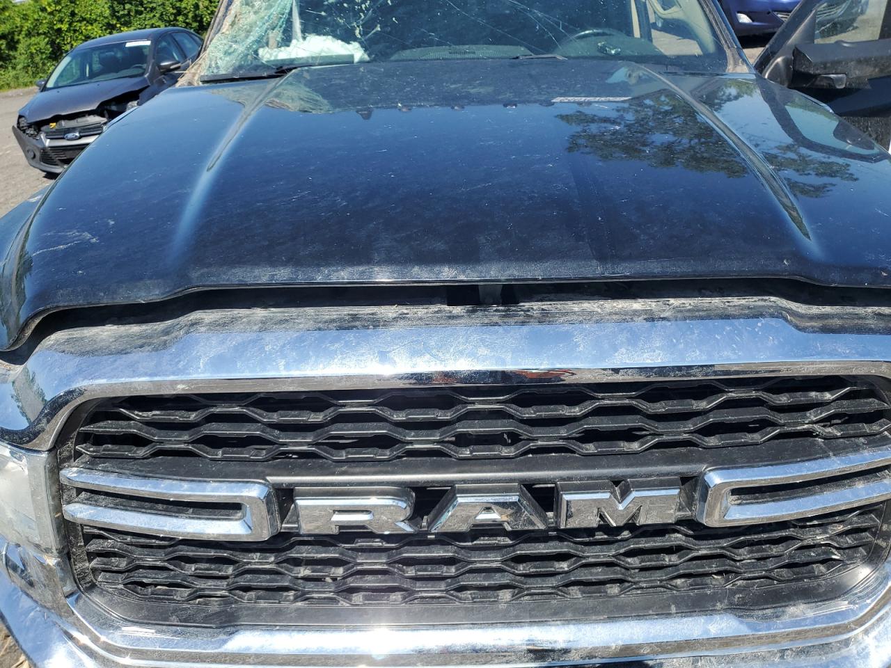 2019 Ram 2500 Tradesman VIN: 3C6UR5HJ2KG720844 Lot: 64076735