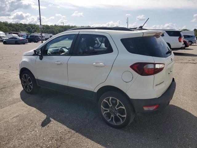  FORD ECOSPORT 2019 Biały
