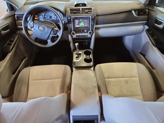  TOYOTA CAMRY 2014 Srebrny
