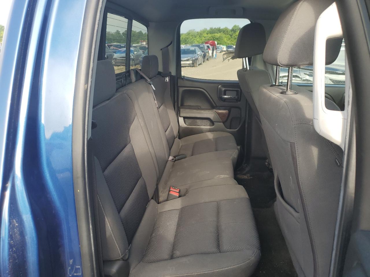 2017 GMC Sierra K1500 Sle VIN: 1GTV2MEC5HZ228044 Lot: 64116535