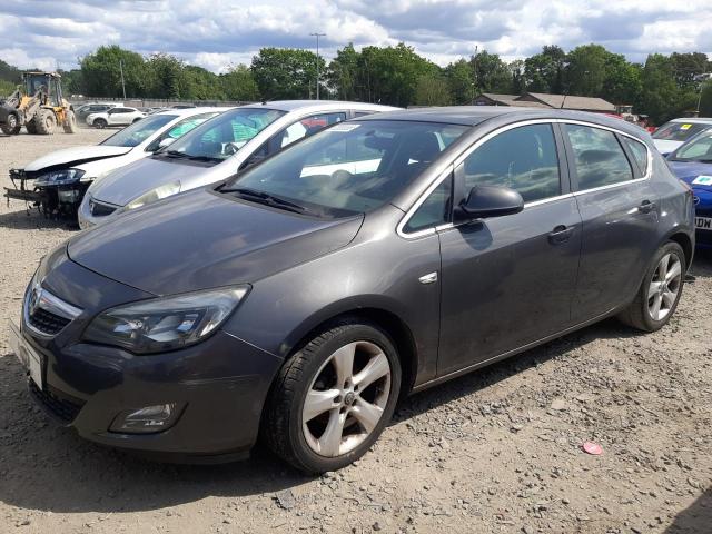 VAUXHALL ASTRA SRI 2010