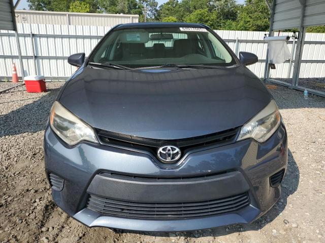  TOYOTA COROLLA 2014 Szary