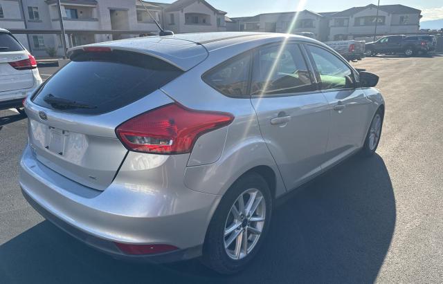  FORD FOCUS 2018 Gray