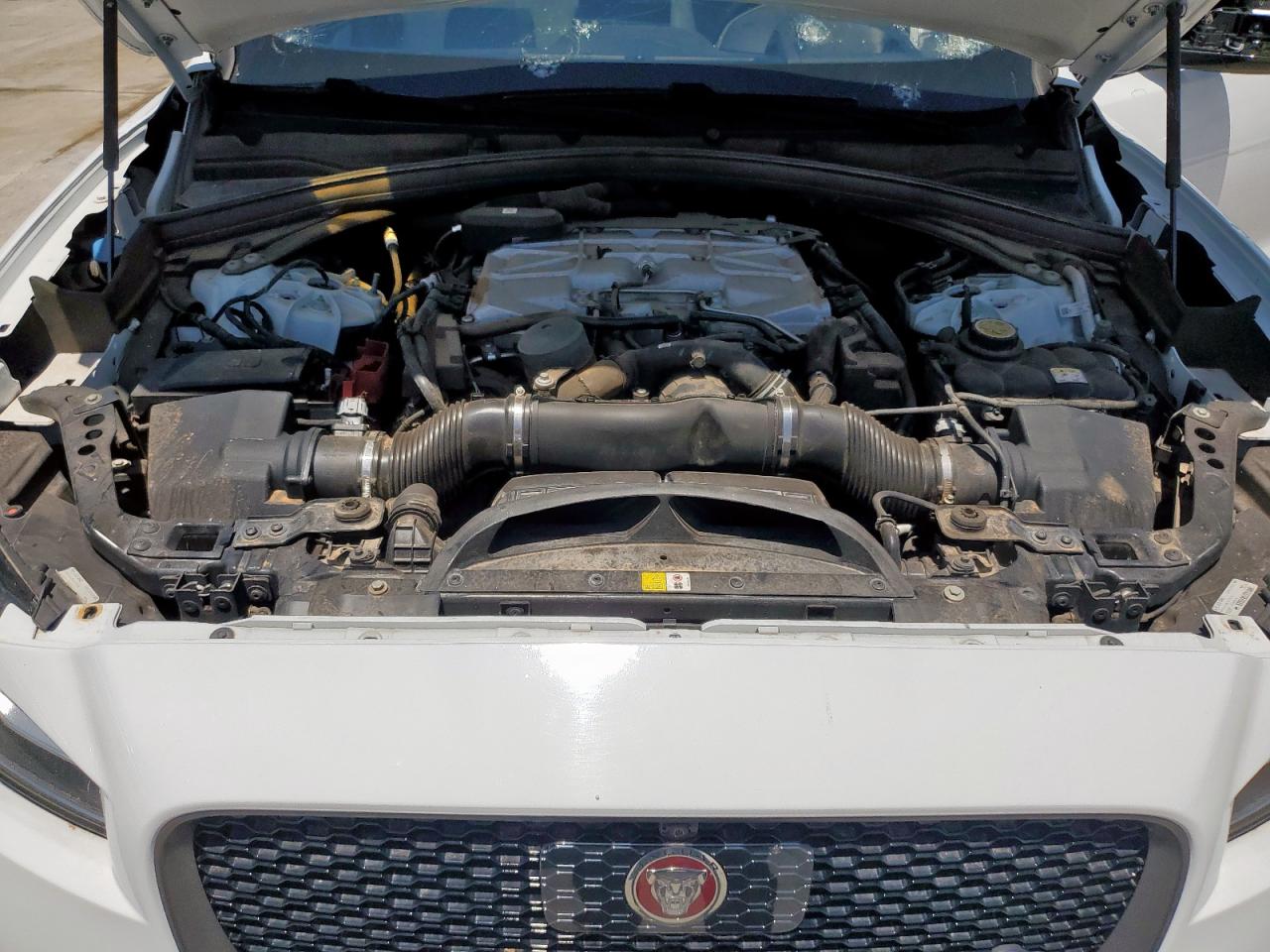 sadcz2eexla647608 SADCZ2EEXLA647608 2020 Jaguar F-Pace Svr