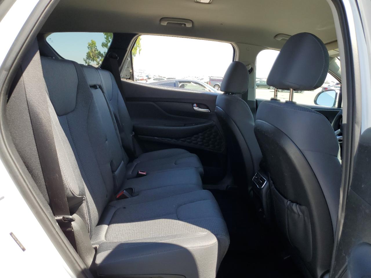 2021 Hyundai Santa Fe Se VIN: 5NMS14AJ8MH337882 Lot: 63121795
