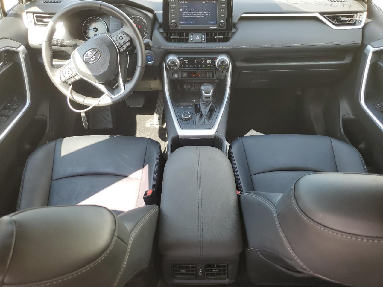2022 Toyota Rav4 Xle Premium VIN: 4T3B6RFV8NU097286 Lot: 64699295