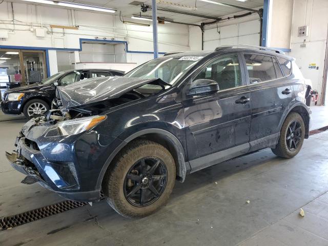  TOYOTA RAV4 2017 Black