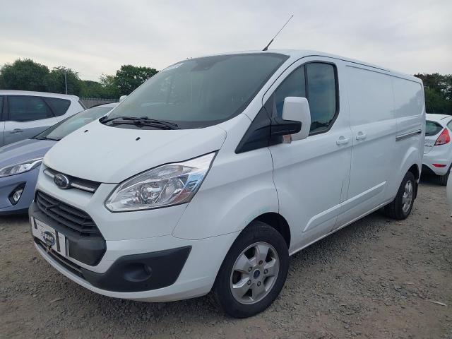FORD TRANSIT CU 2017