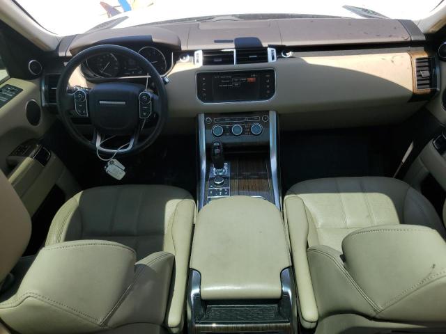  LAND ROVER RANGEROVER 2016 Biały