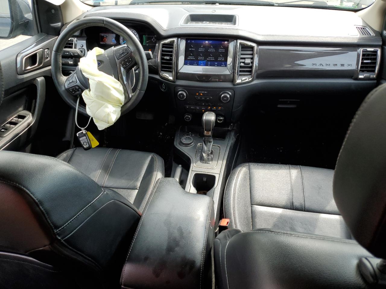 2021 Ford Ranger Xl VIN: 1FTER4FH9MLE05908 Lot: 64466545
