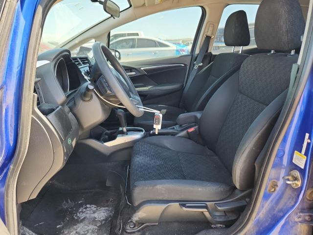  HONDA FIT 2015 Granatowy
