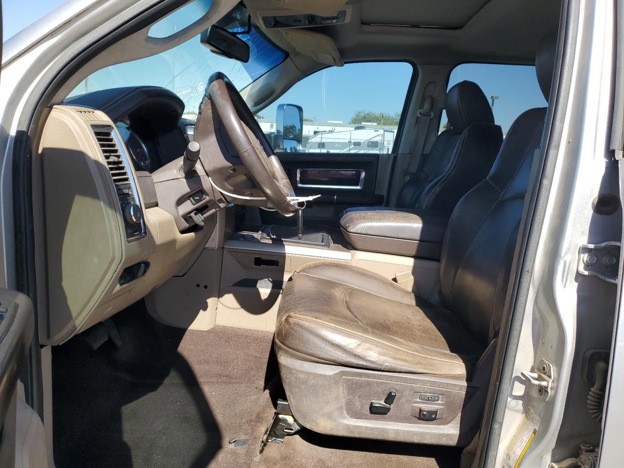 2012 Dodge Ram 2500 Longhorn VIN: 3C6UD5GL5CG151569 Lot: 65281865
