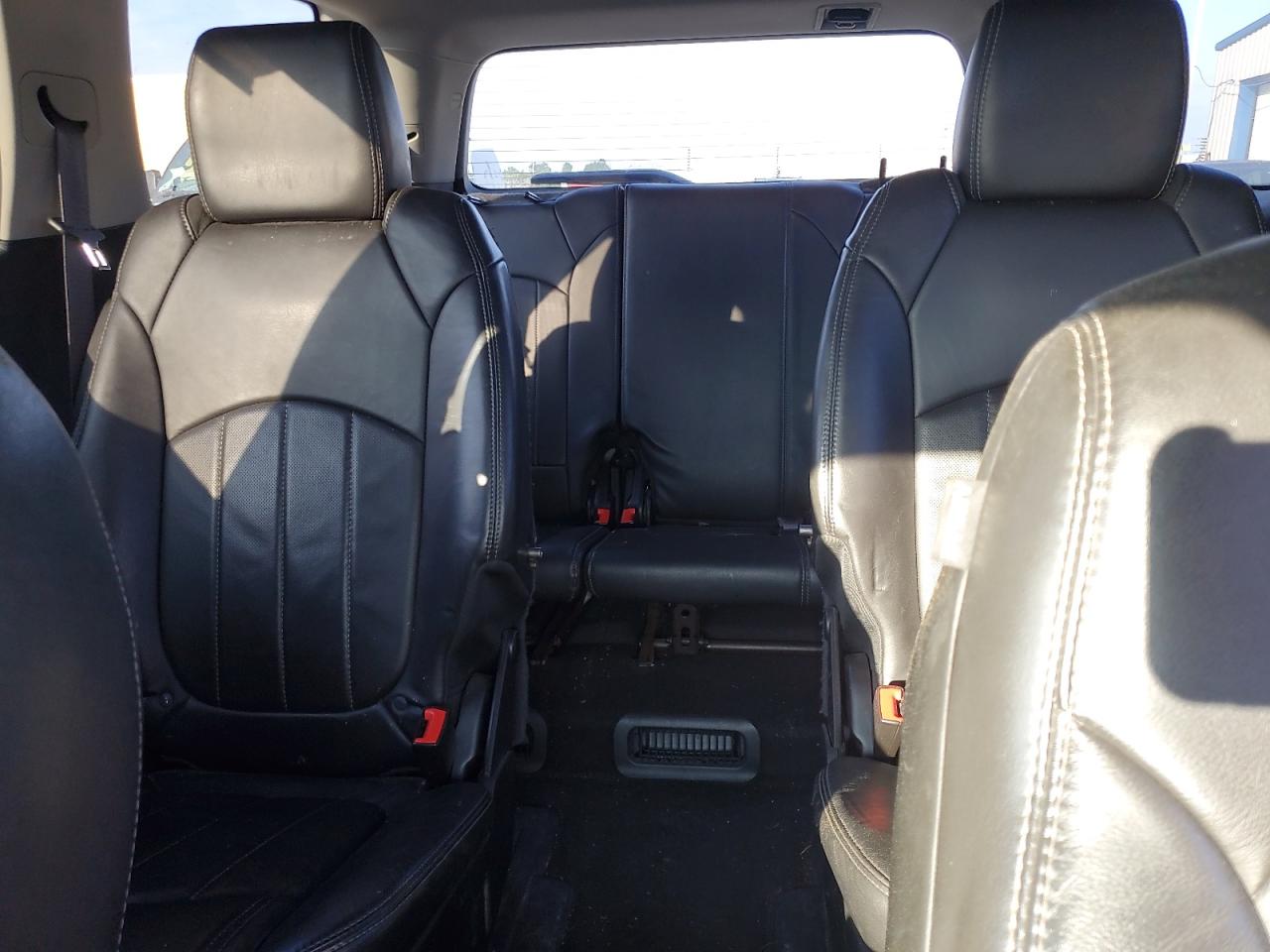 2014 GMC Acadia Denali VIN: 1GKKRTKDXEJ167424 Lot: 62727695