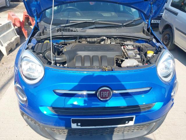 2019 FIAT 500X URBAN