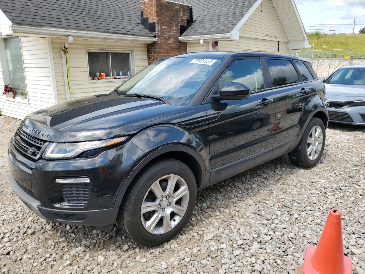 2016 Land Rover Range Rover Evoque Se