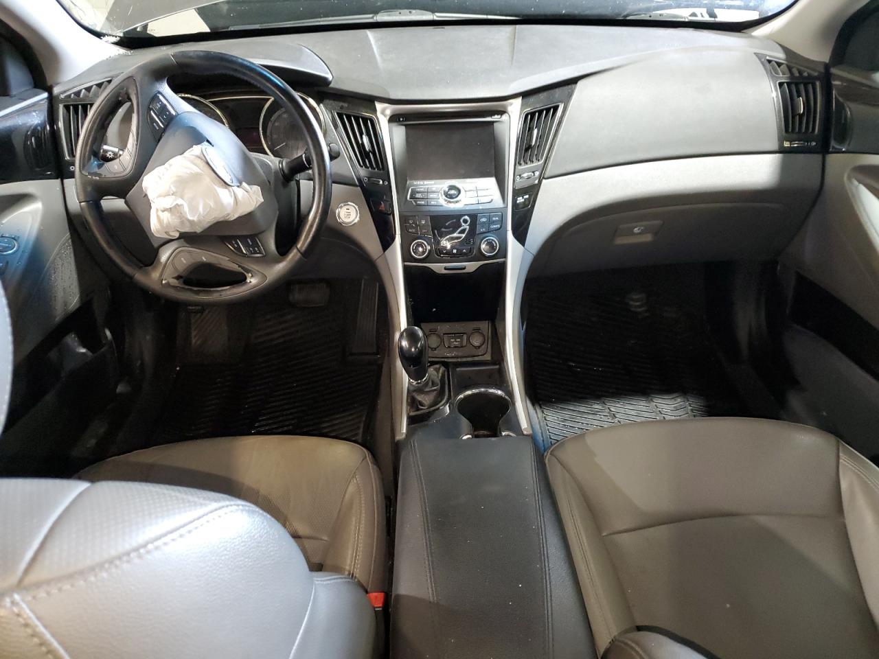 2013 Hyundai Sonata Se VIN: 5NPEC4AC6DH624150 Lot: 64726225
