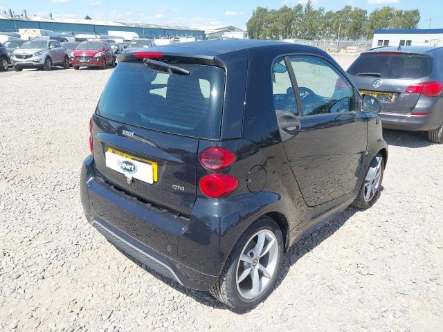 2014 SMART FORTWO EDI