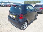 2014 SMART FORTWO EDI for sale at Copart WISBECH