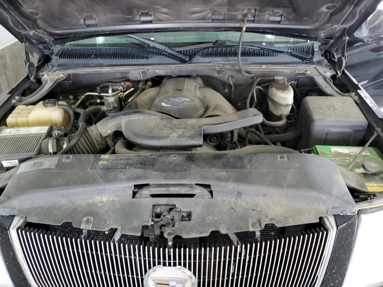 2004 Cadillac Escalade Esv VIN: 3GYFK66N04G233866 Lot: 64982075