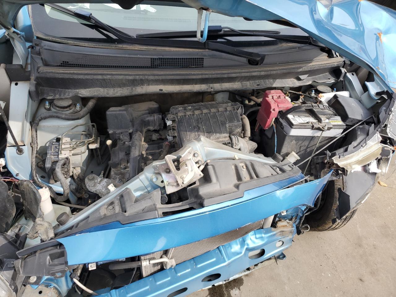 2019 Mitsubishi Mirage Es VIN: ML32A3HJ7KH008558 Lot: 63759805