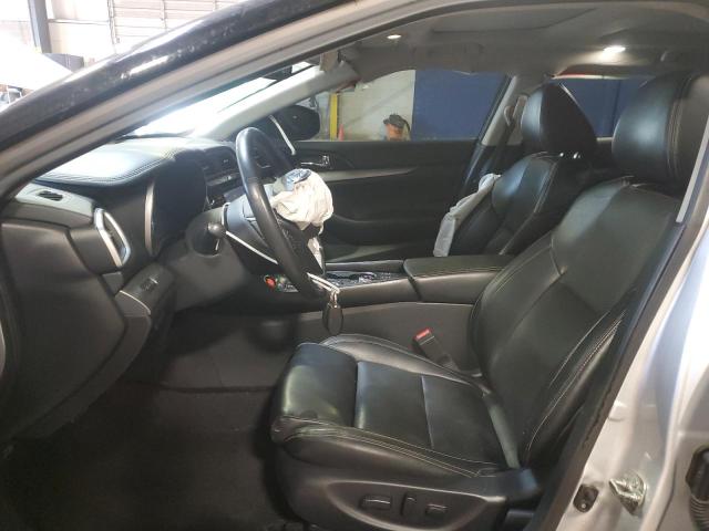  NISSAN MAXIMA 2018 Silver