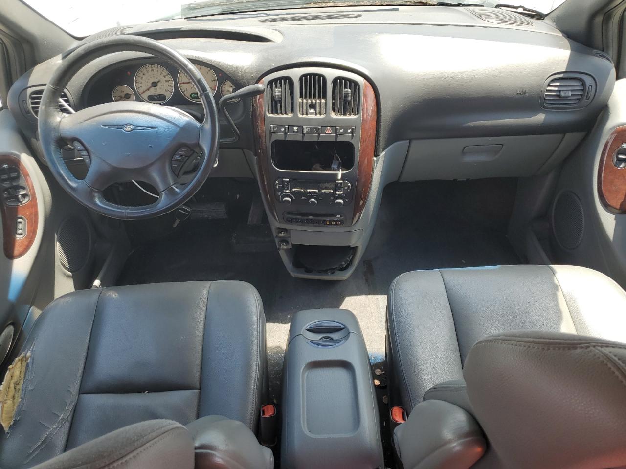2004 Dodge Grand Caravan Sxt VIN: 2D4GP44L55R222863 Lot: 65056975