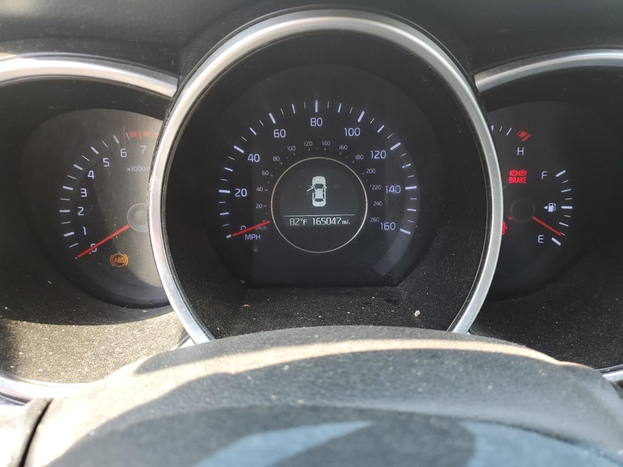 2015 Kia Optima Lx VIN: KNAGM4A78F5556989 Lot: 60811655
