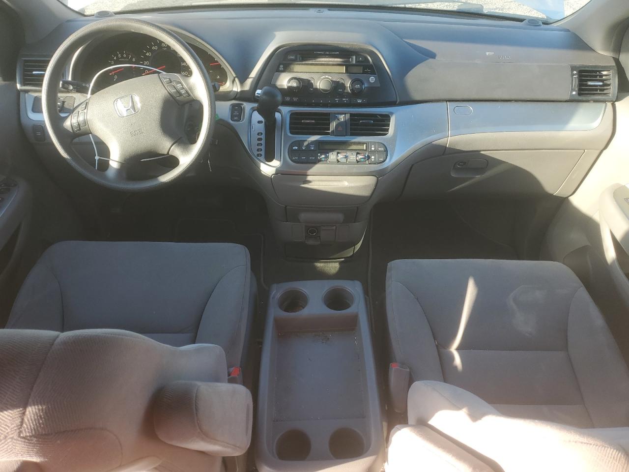 2009 Honda Odyssey Ex VIN: 5FNRL38439B053264 Lot: 62102515