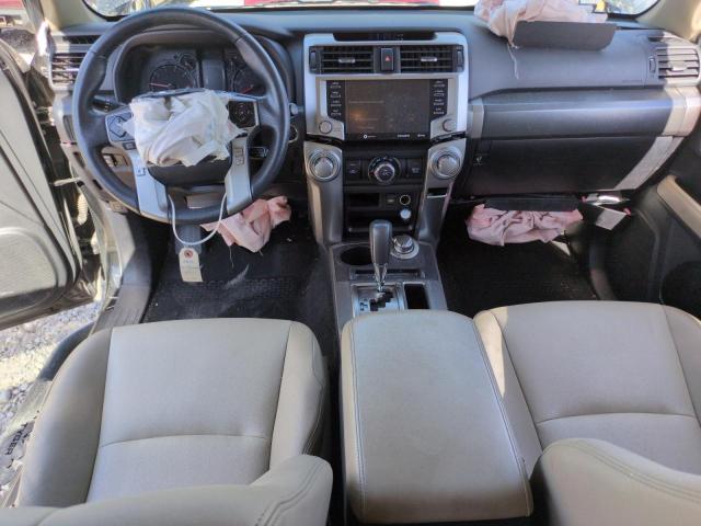  TOYOTA 4RUNNER 2020 Czarny